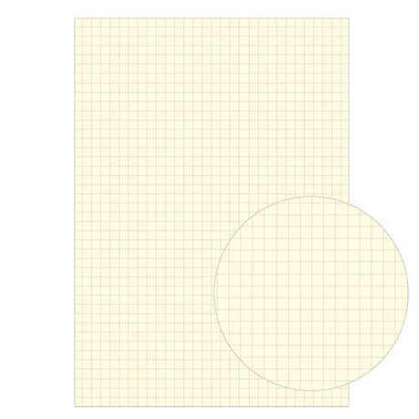 Apica Premium CD Notebook Grid Gold - SCOOBOO - CDC90S - Ruled