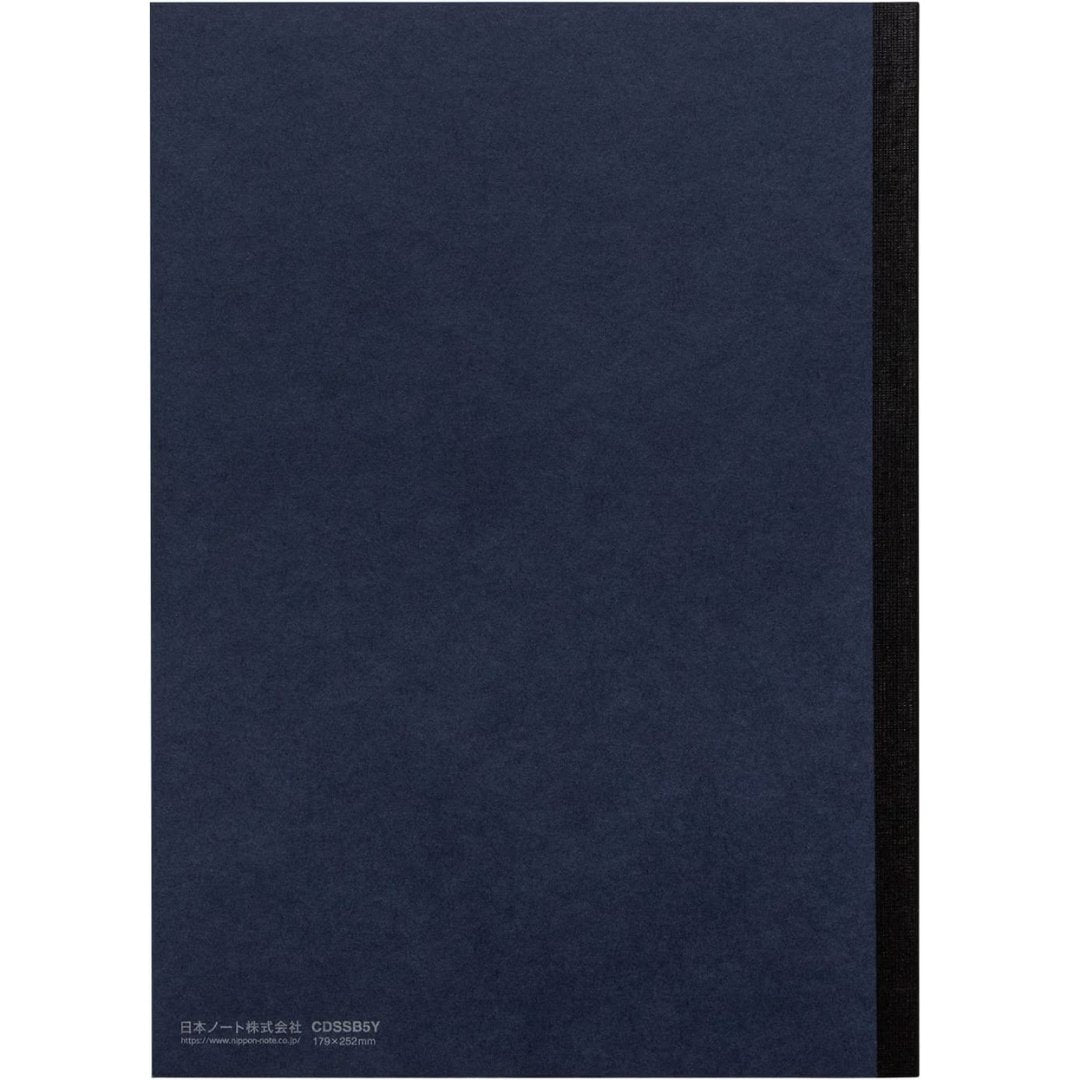 Apica Premium CD Notebook SS Navy Ruled - SCOOBOO - CDSSA4Y - Ruled