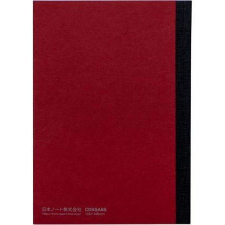 Apica Premium CD Notebook SS Red - SCOOBOO - CDSSA4S - Ruled