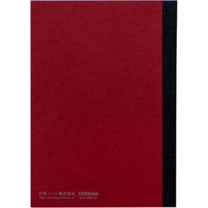 Apica Premium CD Notebook SS Red - SCOOBOO - CDSSA4S - Ruled