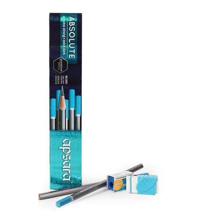 Apsara Pencils - SCOOBOO - 101015020 - Pencils