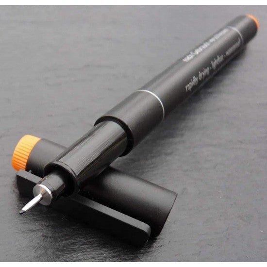 Aristo 0.3mm Pigment Liner- Set of 6 Pens - SCOOBOO - 23503 - 6 PC-TGM - Fineliner