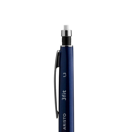 Aristo 3 fit Blue-1.3mm 2b Mechanical Pencil - SCOOBOO - 85313-TGM - Mechanical Pencil