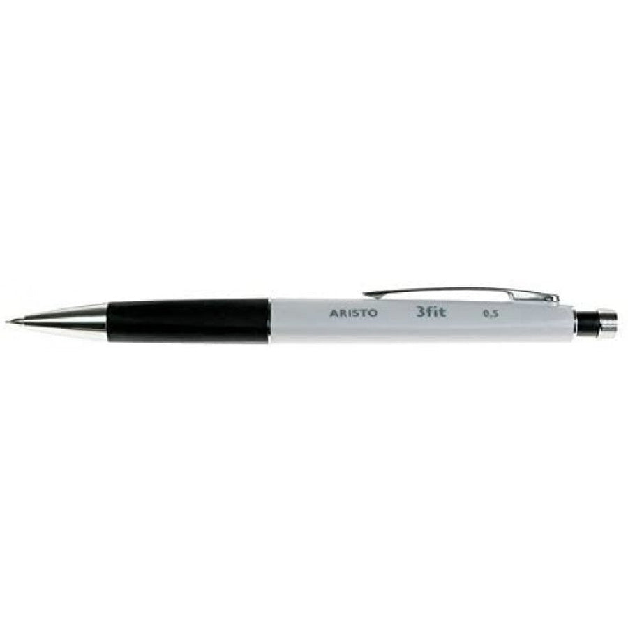 Aristo 3 fit Silver-0.5mm HB Mechanical Pencil - SCOOBOO - 85345-TGM - Mechanical Pencil