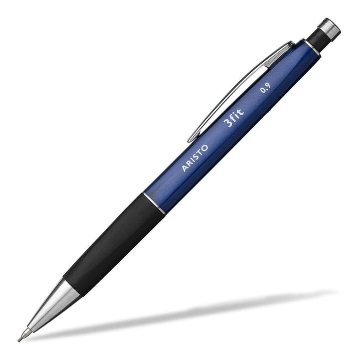Aristo 3Fit 0.9 mm Mechanical Pencil- Blue Blister - SCOOBOO - 85309 - Mechanical pencil