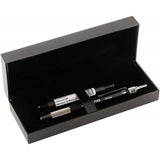 Aristo Black 2.0mm Mechanical Pencil with 6 HB Leads - SCOOBOO - AR- 82855B-TGM - Mechanical Pencil