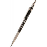 Aristo Black 2.0mm Mechanical Pencil with 6 HB Leads - SCOOBOO - AR- 82855B-TGM - Mechanical Pencil