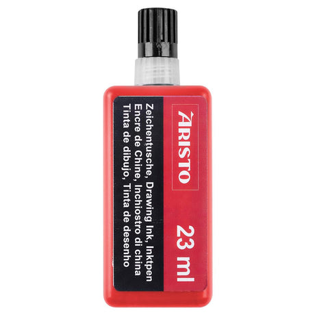 Aristo Drawing Ink- 23ml - SCOOBOO - AR64803 - Ink