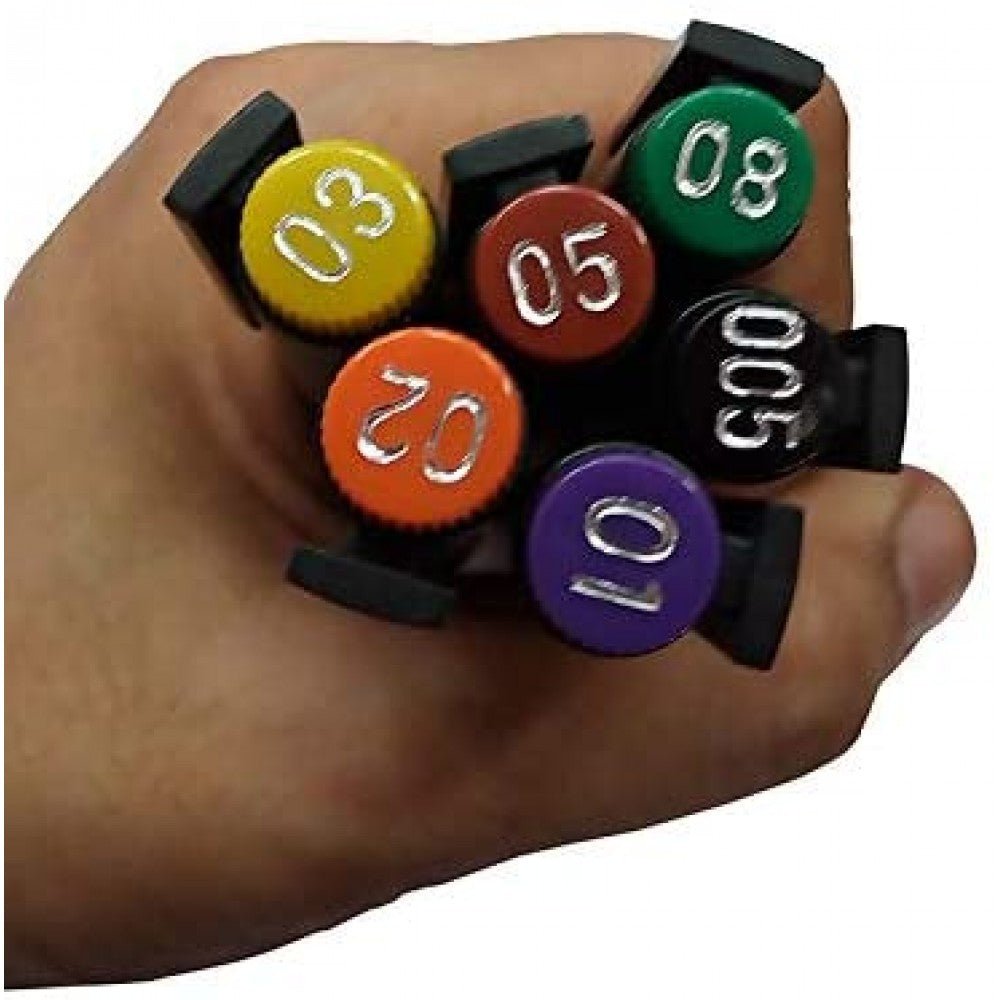 Aristo Pigment Liner | 0.05, 0.1, 0.2, 0.3, 0.5, 0.8mm | Set of 6 pens - SCOOBOO - Aristo-set of 6 assorted-TGM - Fineliner