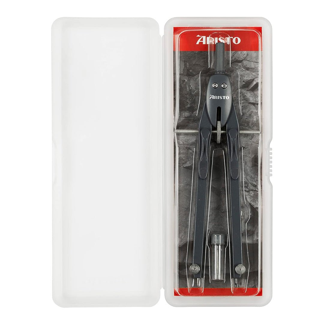 Aristo | Rapid Adjustment Compass | College BTS | Without Hinge | Rock Colour - SCOOBOO - AR552811-20 - Compass