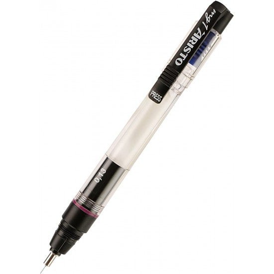 Uni Pin Fineliner Drawing Pen - Dark Grey Tone - 0.1mm - Pack of 3