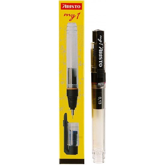 Aristo Technical Point 0.13mm Nib Drawing Pen - SCOOBOO - AR-63013-TGM - Fineliner