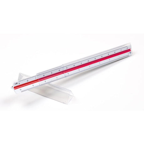 Aristo | Triangular Scale | Measurement C - SCOOBOO - AR1314/6 - Ruler