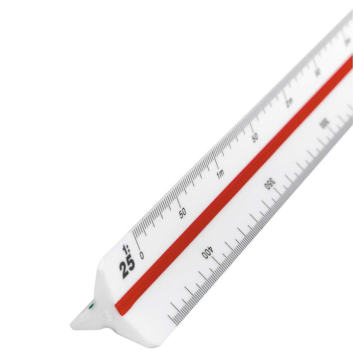 Aristo | Triangular Scale | Measurement C - SCOOBOO - AR1314/6 - Ruler