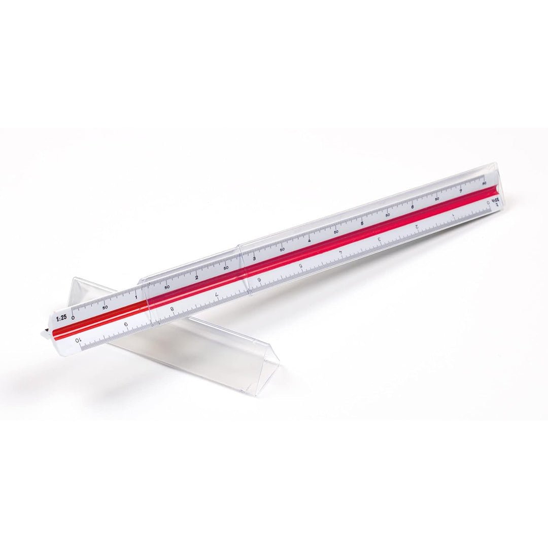 Aristo | Triangular Scale | Measurement E - SCOOBOO - AR1314/7 - Ruler