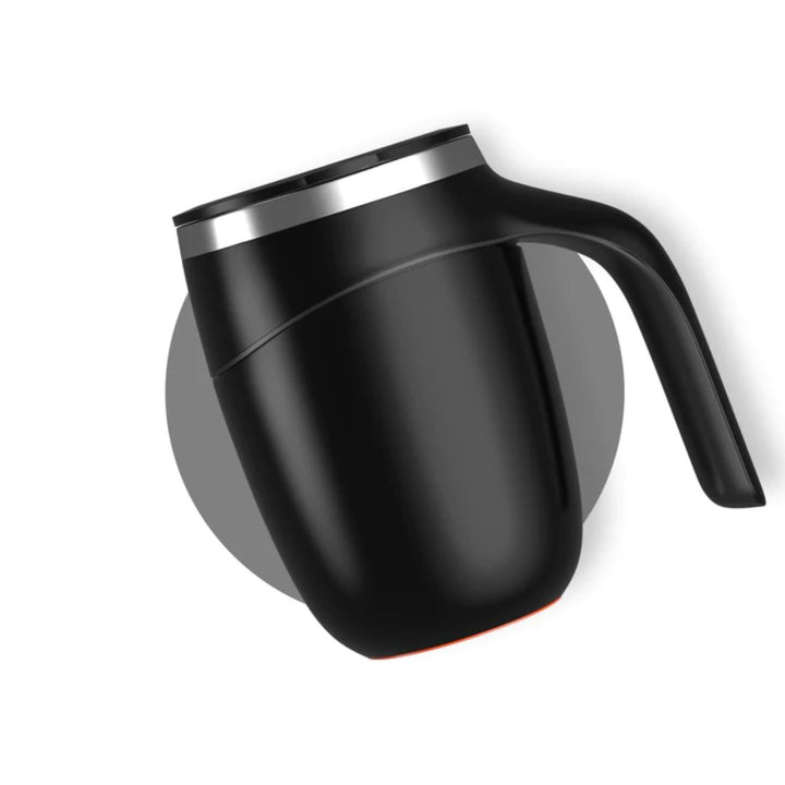 Artiart Dumbo Suction Mug - SCOOBOO - DRIN099-Black - Office Essentials