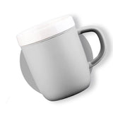 Artiart Vitality Sky Suction Mug - SCOOBOO - DRIN075-GREY - Mugs