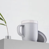 Artiart Vitality Sky Suction Mug - SCOOBOO - DRIN075-GREY - Mugs