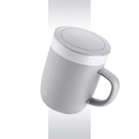 Artiart Vitality Sky Suction Mug - SCOOBOO - DRIN075-GREY - Mugs