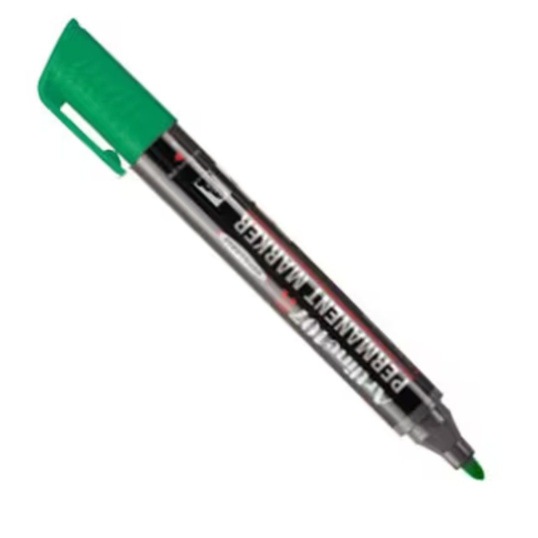 Artline 107 Permanent Marker - SCOOBOO - EK-107RI-4 - Permanent Markers