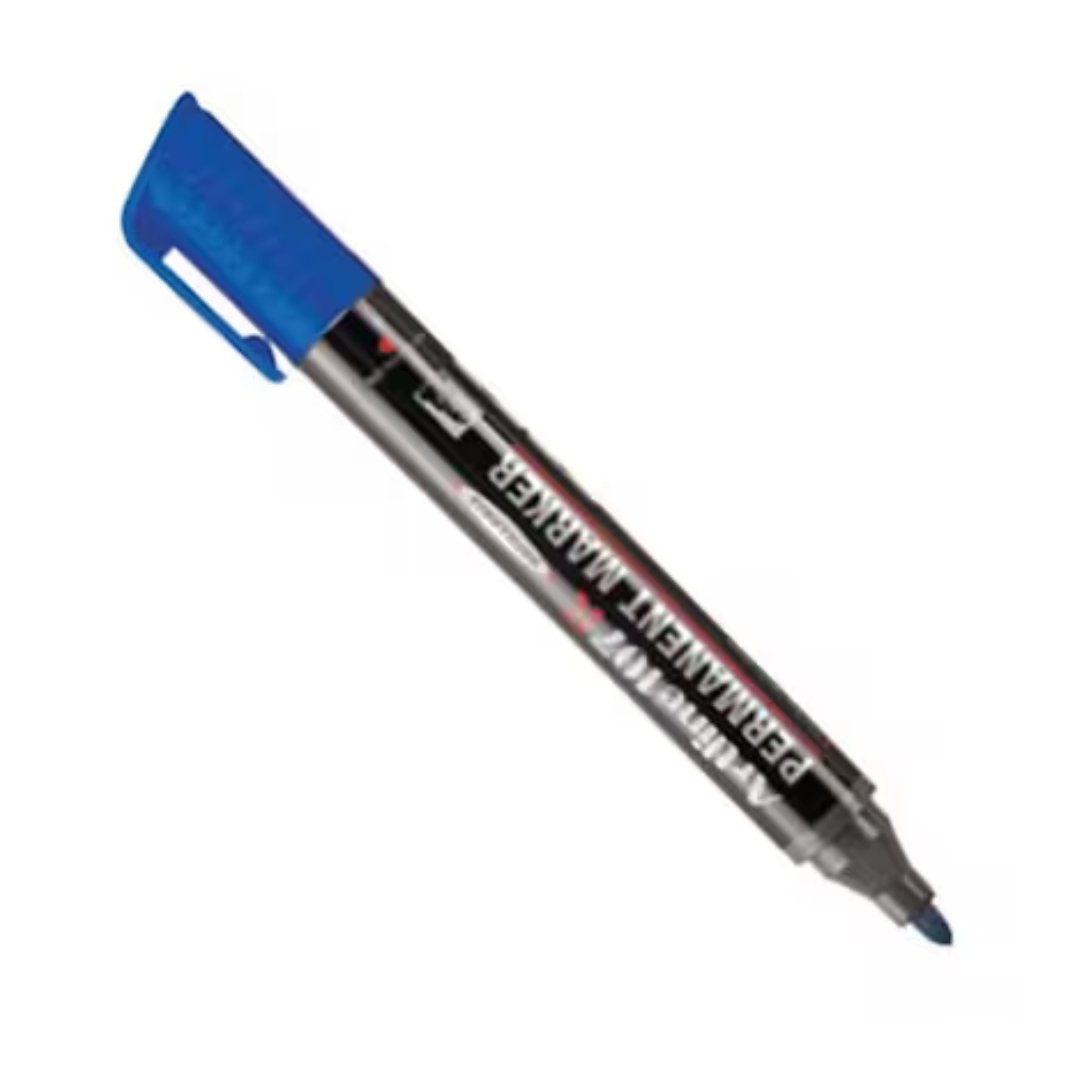 Artline 107 Permanent Marker - SCOOBOO - EK-107RI-2 - Permanent Markers