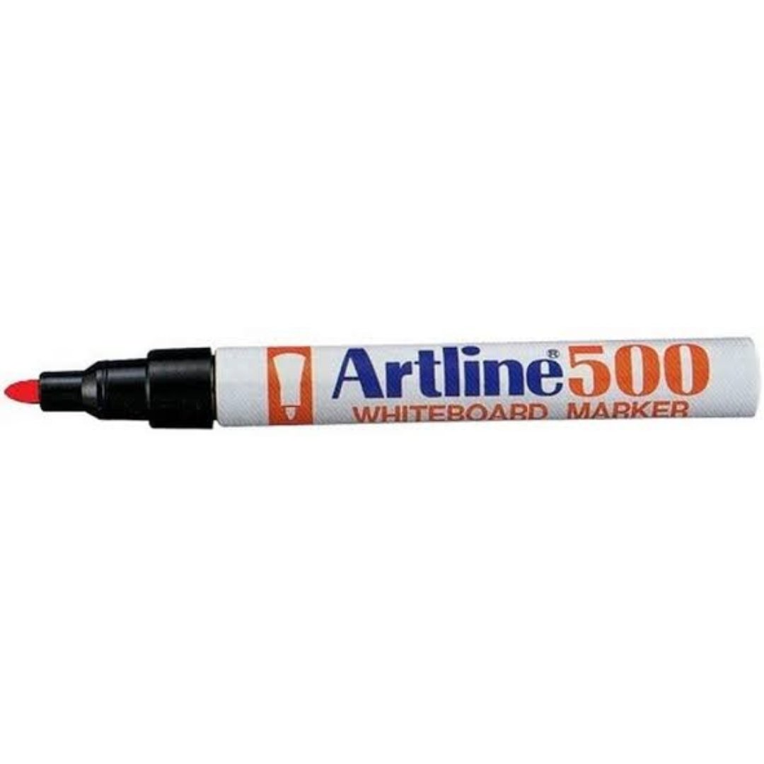 Artline 500 Whiteboard Marker-2mm - SCOOBOO - White-Board & Permanent Markers