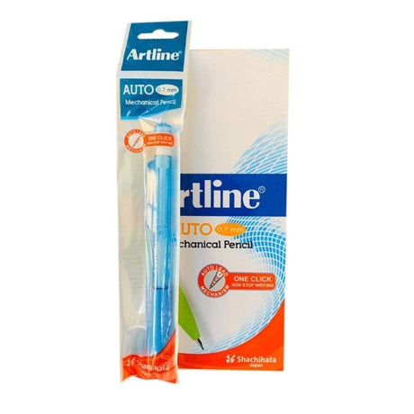 Artline Auto mechanical Pencil 0.7mm - SCOOBOO - 10139-Blue - Mechanical Pencil