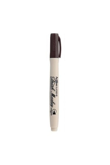 Artline Supreme Brush Marker - SCOOBOO - Brush Pens