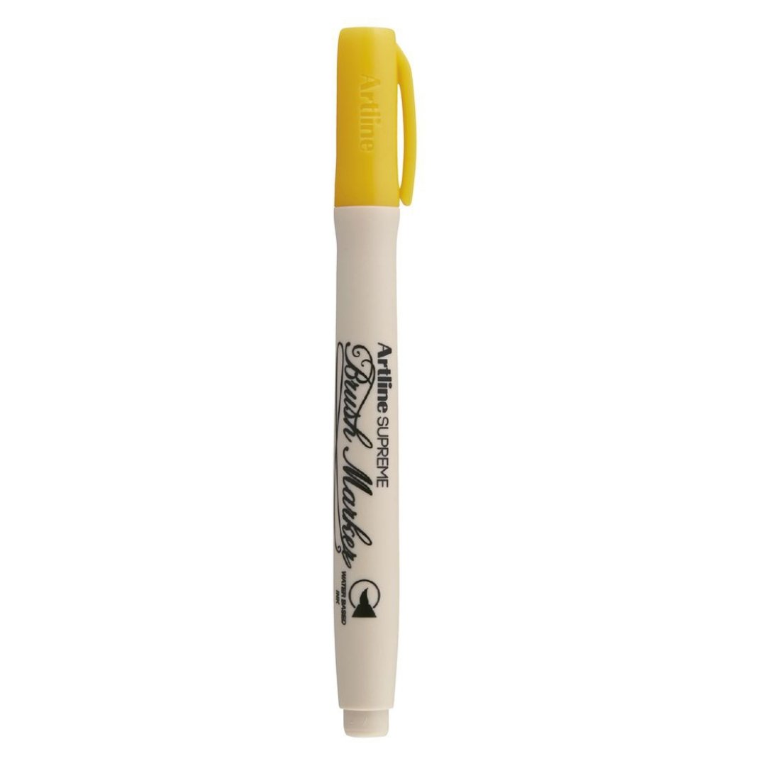 Artline Supreme Brush Marker - SCOOBOO - Brush Pens