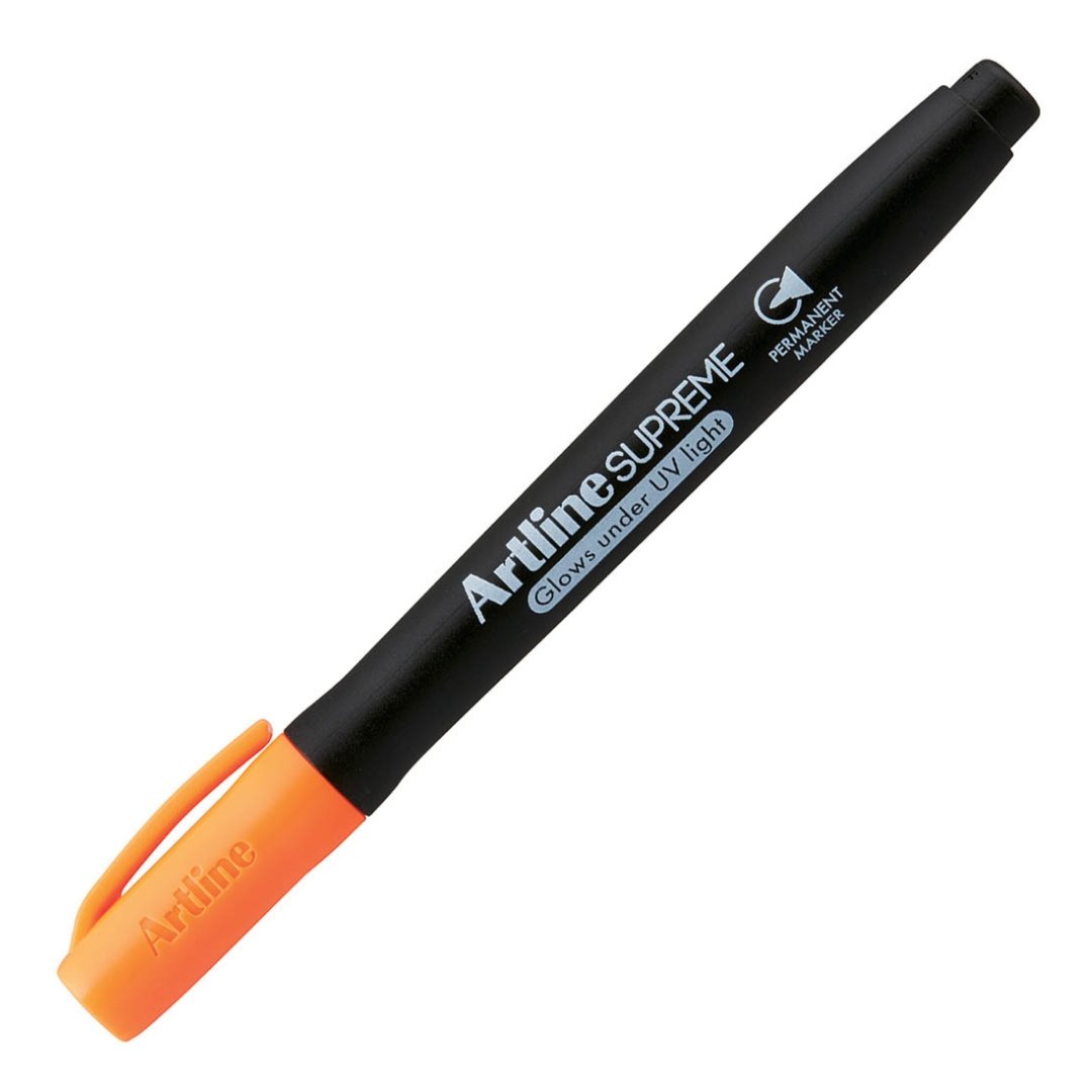 Artline Supreme Permanent Uv Permanent Marker Artline Supreme