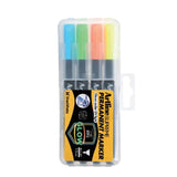 Artline Supreme Permanent Marker-4Pcs - SCOOBOO - EPF-700UV/4PSH1 - Permanent Markers