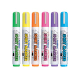 Artline Tshirt Marker Set of 6 - SCOOBOO - White-Board & Permanent Markers