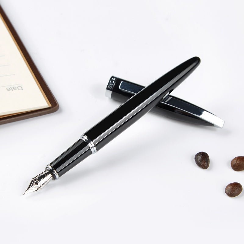 Baoke 0.5mm Black Ink Pen - SCOOBOO - 1 + 2PM160 - Fountain Pen