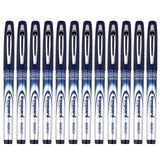 Baoke 0.5mm Blue Ink Gel Pen Pack of 6 (PC 958) - SCOOBOO - PC958 - Gel Pens