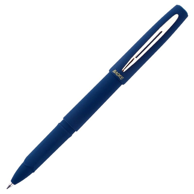 Baoke Artistic Gel Blue Ink Pen PC 2208 (Pack of 6) - SCOOBOO - PC 2208 - Gel Pens