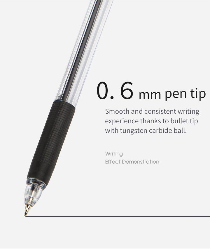 Baoke Desktop Pen - SCOOBOO - NO760 - Gel Pens