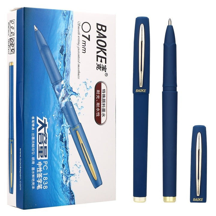 Baoke Gel Ink Pens 0.7 MM - SCOOBOO - PC1838 - Gel Pens