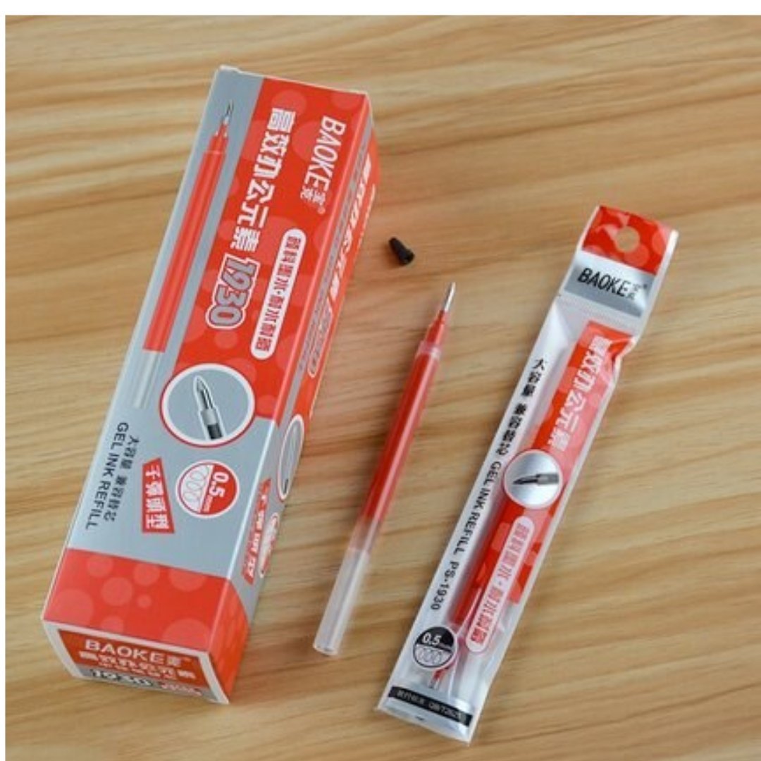 Baoke Gel pen Refills - SCOOBOO - PS-1930 - Refills