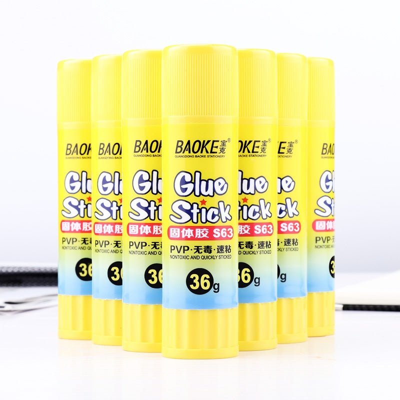 Baoke Glue Stick - SCOOBOO - S63 - Glue Stick