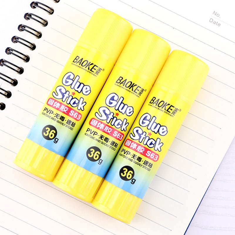 Baoke Glue Stick - SCOOBOO - S63 - Glue Stick