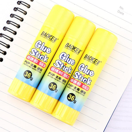 Baoke Glue Stick - SCOOBOO - S63 - Glue Stick