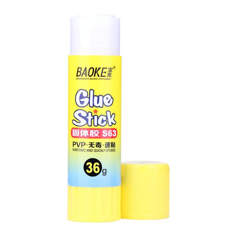 Baoke Glue Stick - SCOOBOO - S63 - Glue Stick
