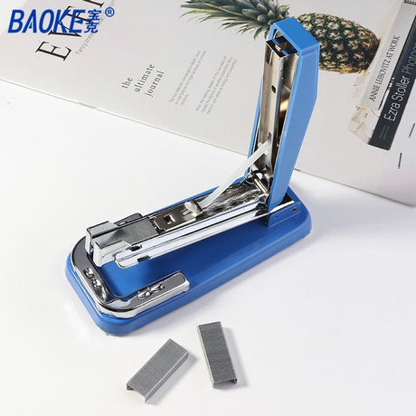 Baoke Handheld Stapler (ST 1104) - SCOOBOO - ST 1104 - Stapler & Punches