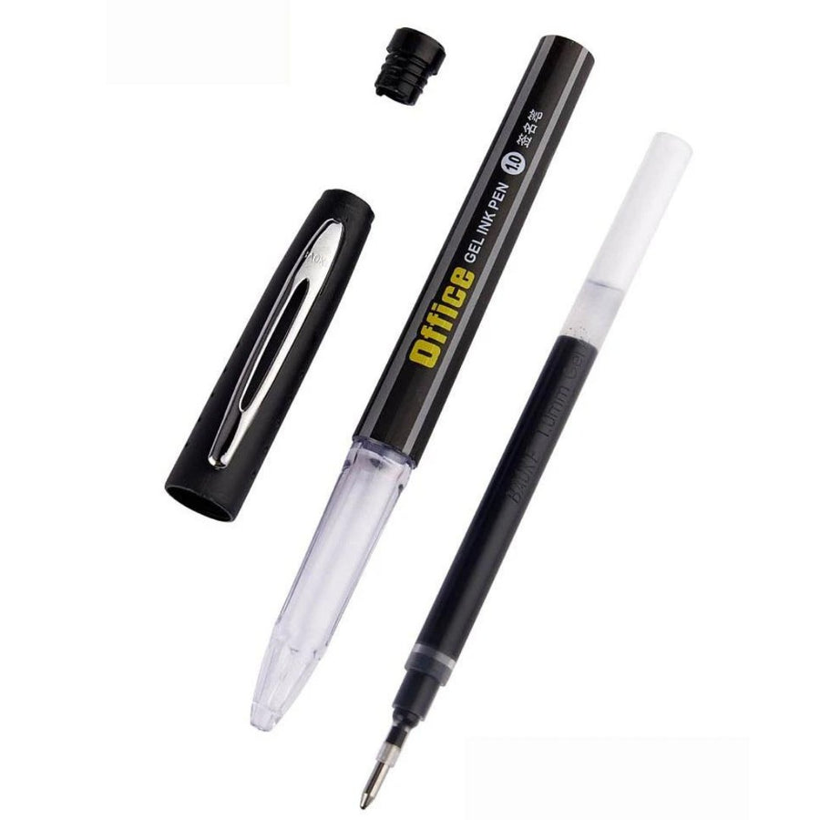 Baoke Office PC1048 Gel Ink Pen 1.0 - SCOOBOO - PC1048 - Gel Pens