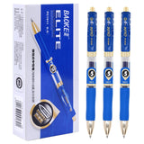 Baoke PC 1911 0.5mm Blue Ink Gel Pen (Pack of 2) - SCOOBOO - PC1911 - GEL PENS