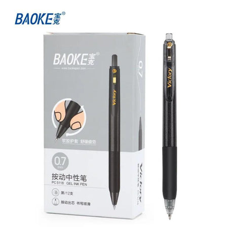 Baoke PC 5118 0.7mm Gel Pen - SCOOBOO - PC 5118 - Gel Pens