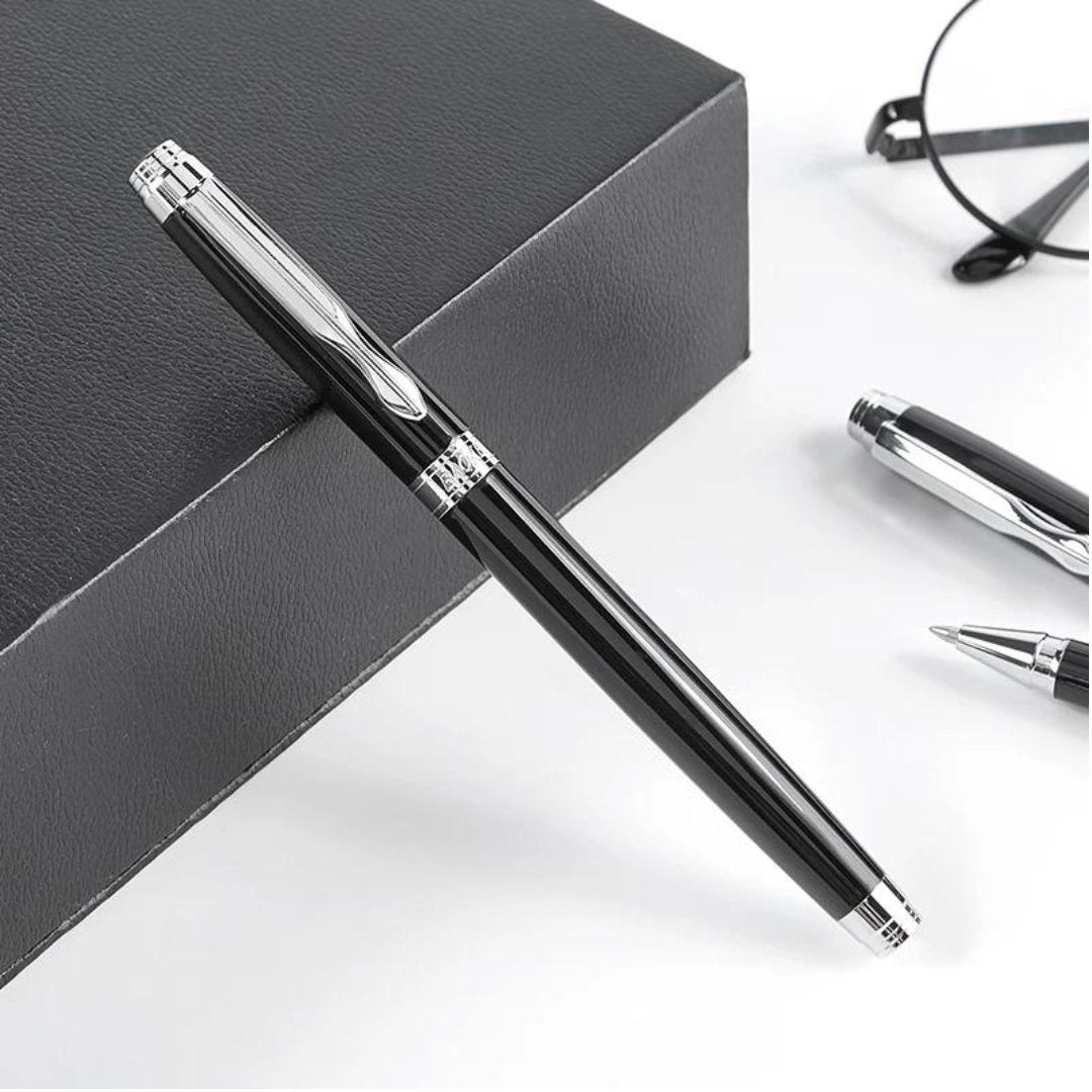 Baoke PC112 Signature Pen - SCOOBOO - PC 112 - Gel Pens