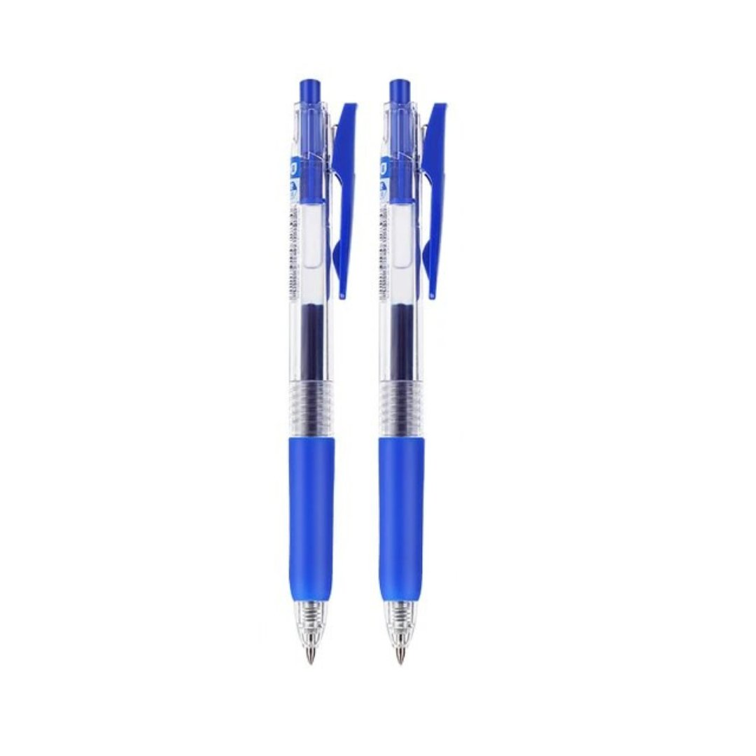 Baoke PC5108 0.5mm Retractable Gel Pen - SCOOBOO - PC5108 - Gel Pens