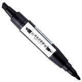 Baoke Permanent Marker - SCOOBOO - MP210-Black - White-Board & Permanent Markers