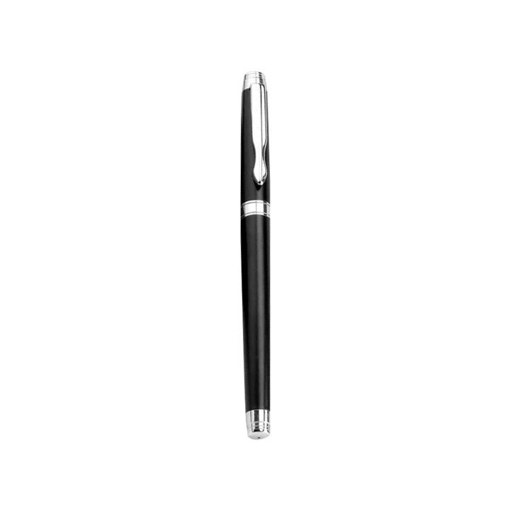 Baoke PM120 0.7mm Carbonic Black Ink Rollerball Pen - SCOOBOO - PM120 - Roller Ball Pen